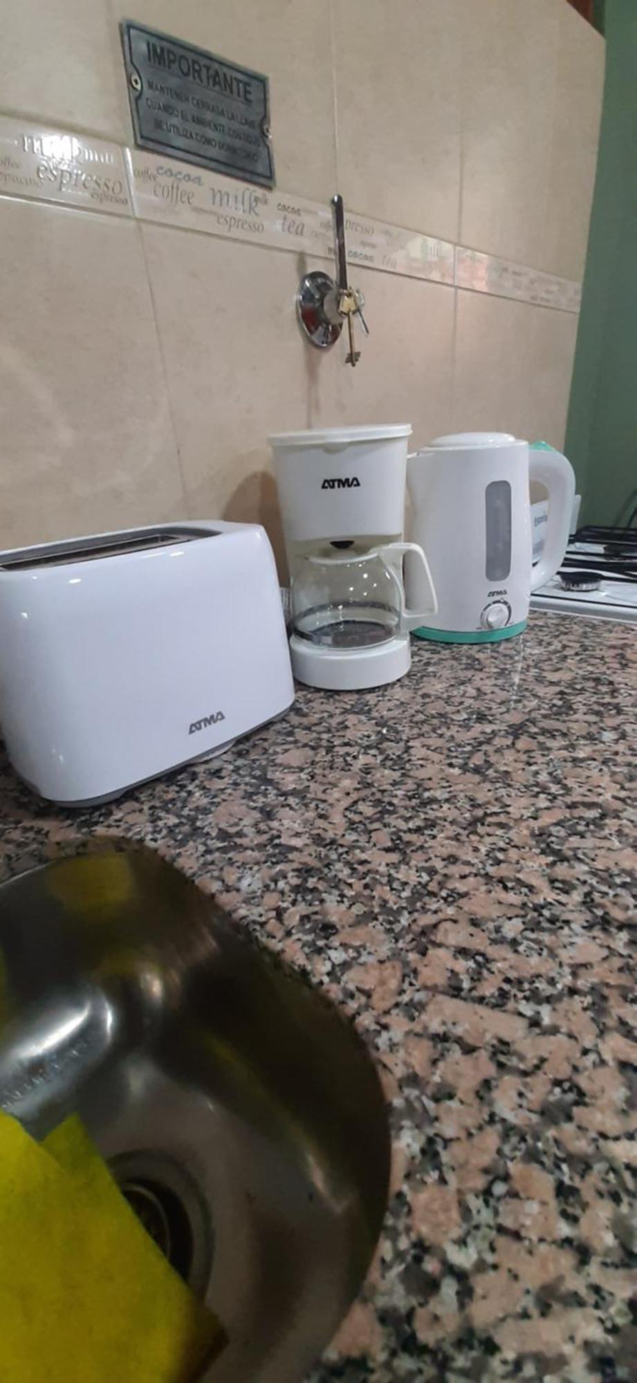 Alquiler Temporario En Trelew Esterno foto