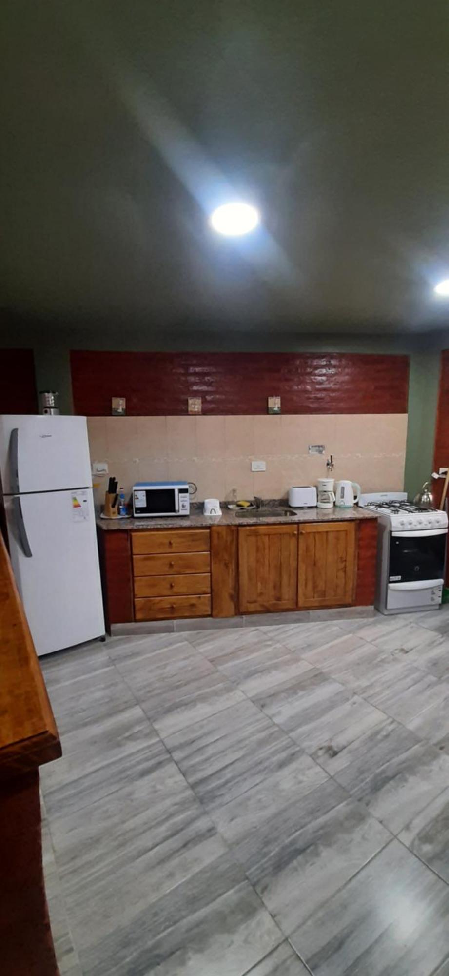 Alquiler Temporario En Trelew Esterno foto